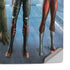 Marvel Guardians of the Galaxy Hero Squad PS5 Pro Console Skin
